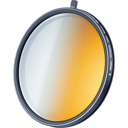 Kase 82mm Variable Soft Grad ND4 to ND32 Filter - Best Available Image