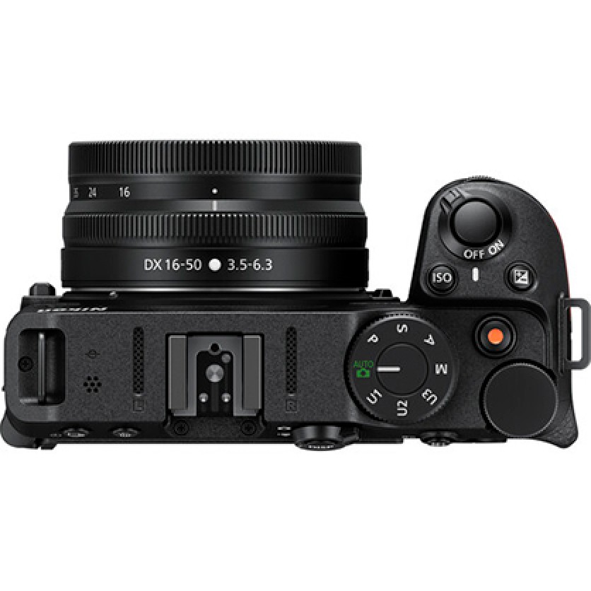 Nikon Z 30 DX16-50mm kit 　【ショット数1047】 Nikon Z30 Camera with 16-50mm Kit