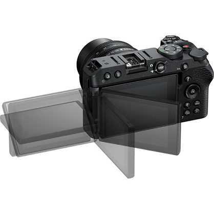 1019693_C.jpg - Nikon Z30 Camera with 16-50mm Kit