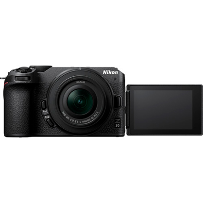 1019693_D.jpg - Nikon Z30 Camera with 16-50mm Kit
