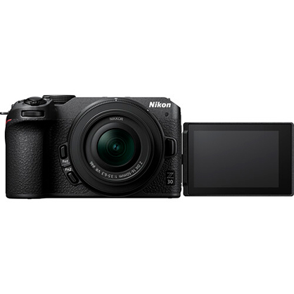 1019693_D.jpg - Nikon Z30 Camera with 16-50mm Kit - Image 4