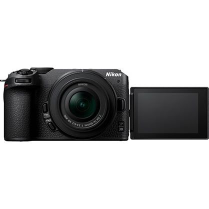 1019693_D.jpg - Nikon Z30 Camera with 16-50mm Kit - Image 4