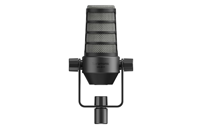 Saramonic SR-BV1 Cardioid Dynamic Broadcasting Microphone