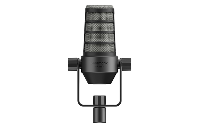 Best image for Saramonic SR-BV1 Cardioid Dynamic Broadcasting Microphone