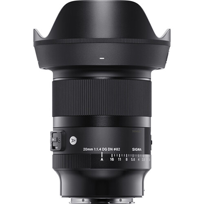 Sigma 20mm f/1.4 DG DN Art Lens L Mount