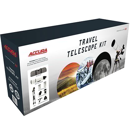 1019833_A.jpg - Accura 80 x 500mm Travel Telescope with Carry Case - Image 1