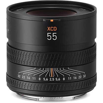 Hasselblad XCD 55mm f2.5 V Lens