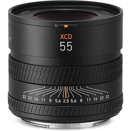 Hasselblad XCD 55mm f2.5 V Lens - Best Available Image