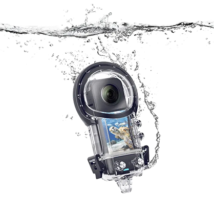 Insta360 Dive Case for X3 - Best Available Image