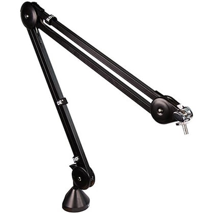 Best image for RODE PSA1 Studio Boom Arm for Broadcast Microphones