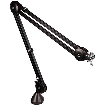 Best image for RODE PSA1 Studio Boom Arm for Broadcast Microphones