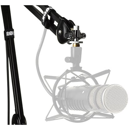 1019933_A.jpg - RODE PSA1 Studio Boom Arm for Broadcast Microphones - Thumbnail 1