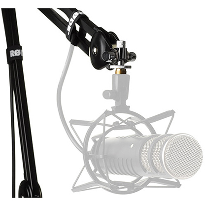 1019933_A.jpg - RODE PSA1 Studio Boom Arm for Broadcast Microphones - Image 1