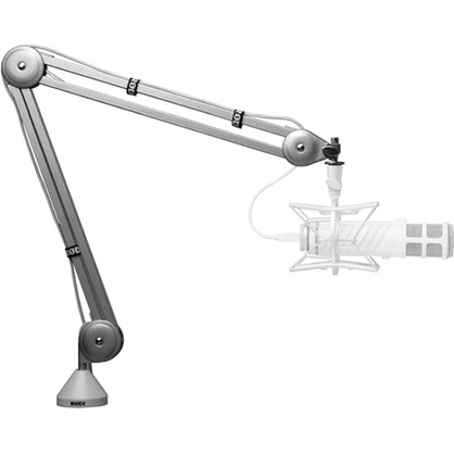 1019933_D.jpg - RODE PSA1 Studio Boom Arm for Broadcast Microphones - Image 4