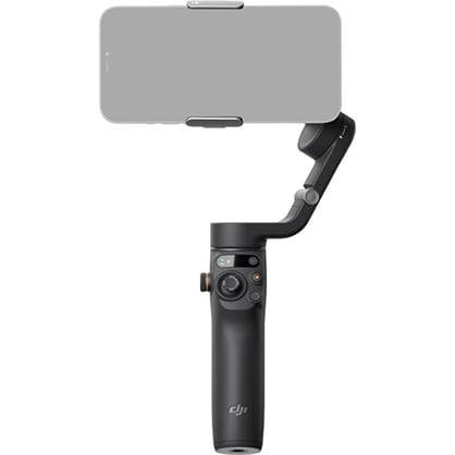 DJI OM6 Osmo Mobile 6 Smartphone Gimbal