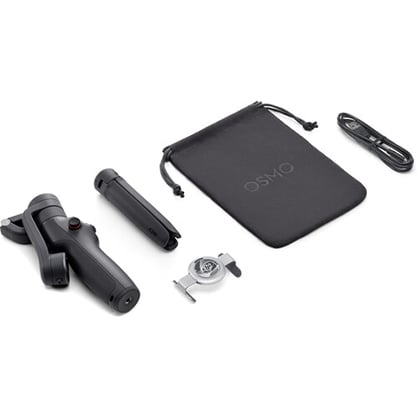 DJI Osmo Mobile 6 Smartphone Gimbal in Gray