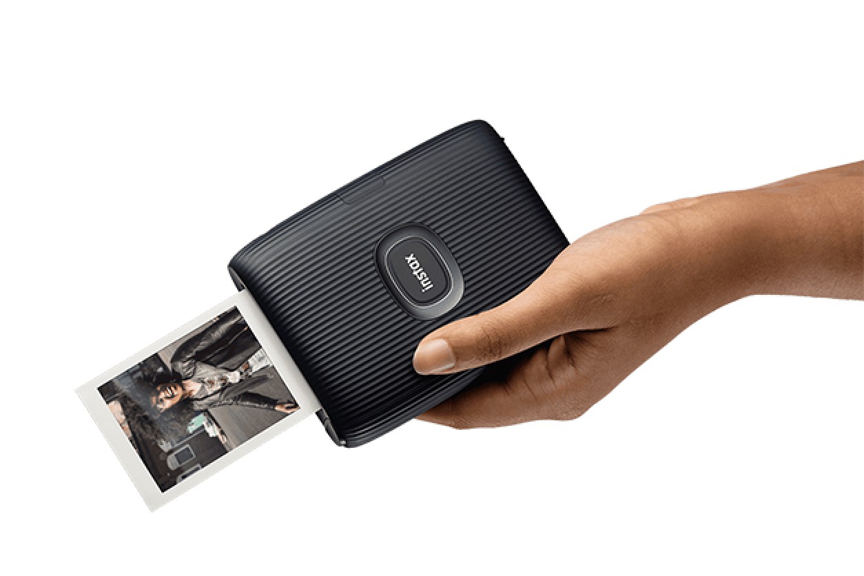 instax mini printer blue