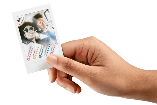 1019983_C.jpg - instax Mini Link 2 Printer Space Blue - Image 3