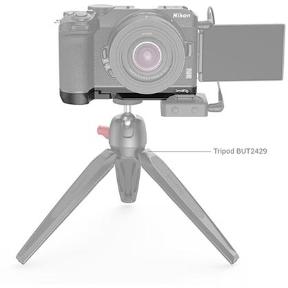 1020043_D.jpg - SmallRig Baseplate for Nikon Z30 3857 - Image 4