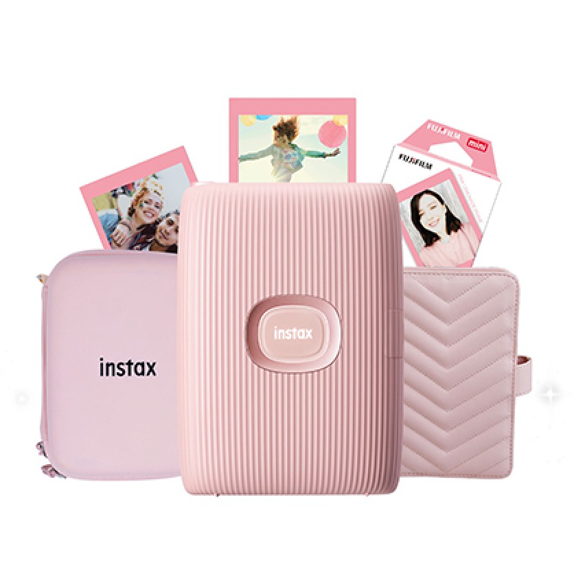 instax printer pink