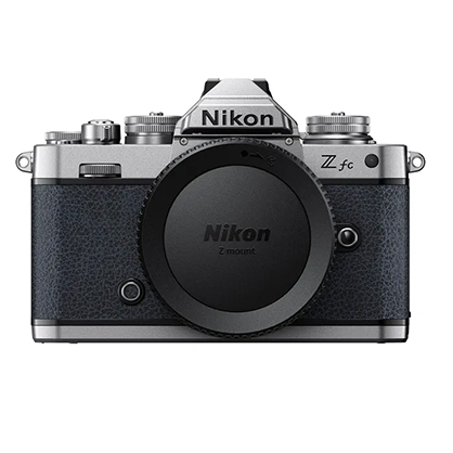 Nikon Z fc Midnight grey Nikkor DX 16-50mm