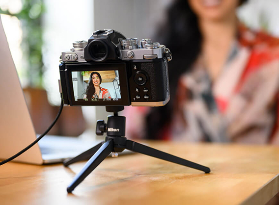 1020153_D.jpg - Nikon Z fc Midnight grey Nikkor DX 16-50mm - Image 4