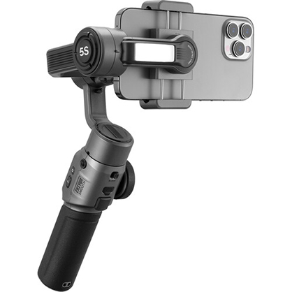 1020173_B.jpg - ZHIYUN Smooth 5S Smartphone Stabilizer Grey - Thumbnail 2