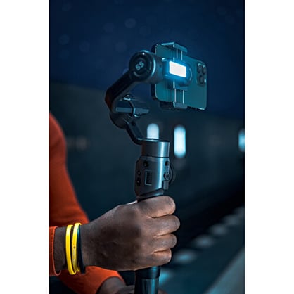 1020173_C.jpg - ZHIYUN Smooth 5S Smartphone Stabilizer Grey - Image 3