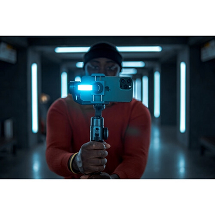 1020173_D.jpg - ZHIYUN Smooth 5S Smartphone Stabilizer Grey - Image 4