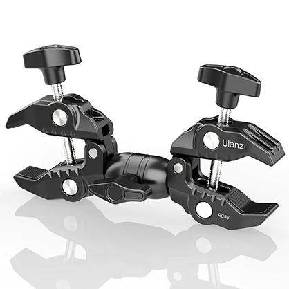 Best image for Ulanzi R096 Double Super Clamp