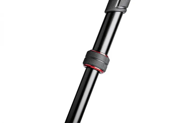 1020233_B.jpg - Manfrotto 190GO! MS Aluminium Tripod 4 Section - Image 2