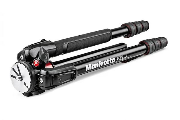 1020233_C.jpg - Manfrotto 190GO! MS Aluminium Tripod 4 Section - Image 3