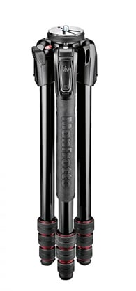 1020233_E.jpg - Manfrotto 190GO! MS Aluminium Tripod 4 Section - Thumbnail 5