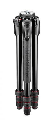 1020233_E.jpg - Manfrotto 190GO! MS Aluminium Tripod 4 Section - Image 5