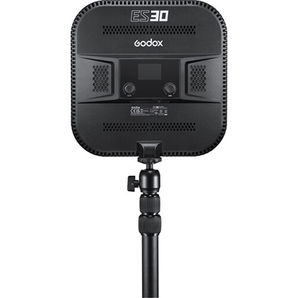 1020253_B.jpg - Godox E-Sport ES30 LED Light Kit with Desktop Stand