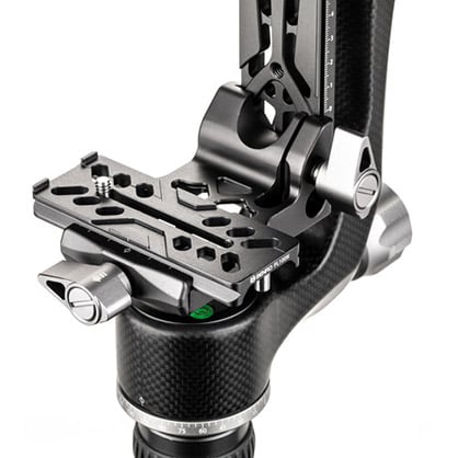 1020273_C.jpg - Benro GH5CMINI Mini Gimbal Head Carbon