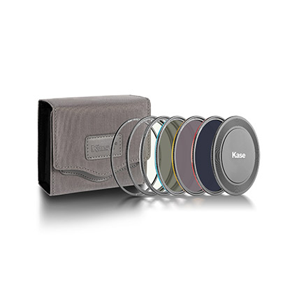 Kase Revolution Magnetic Professional ND Filter Kit 77mm - Best Available Image
