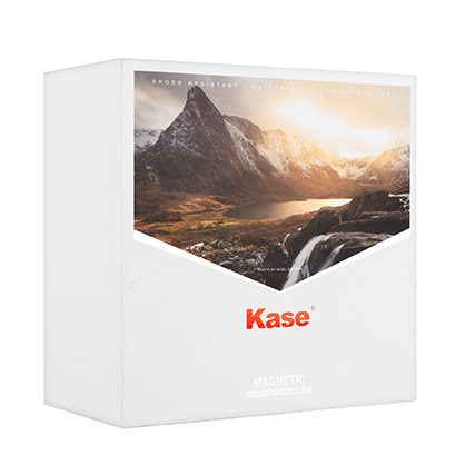 1020293_B.jpg - Kase Revolution Magnetic Professional ND Filter Kit 77mm - Image 2