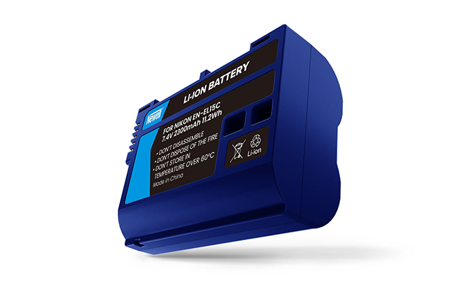 Newell SupraCell EN-EL15C for Nikon - Best Available Image