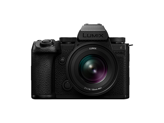 Panasonic S5IIX 50mm f1.8 Kit + Bonus S 85mm Lens