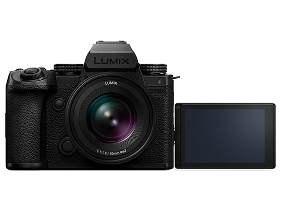 1020393_A.jpg - Panasonic S5IIX 50mm f1.8 Kit + Bonus S 85mm Lens