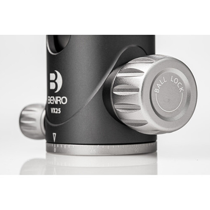 1020403_C.jpg - Benro VX25 Aluminum Ball Head - Thumbnail 3