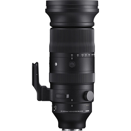 Best image for Sigma 60-600mm f/4.5-6.3 DG DN OS Sports Lens (Sony E)