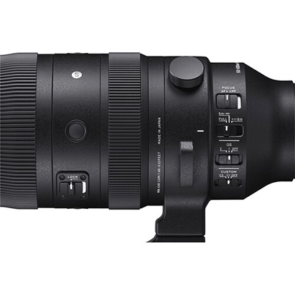 1020433_E.jpg - Sigma 60-600mm f/4.5-6.3 DG DN OS Sports Lens (Sony E)