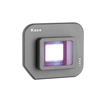 Best image for Kase Anamorphic lens for DJI Mavic 3 Classic