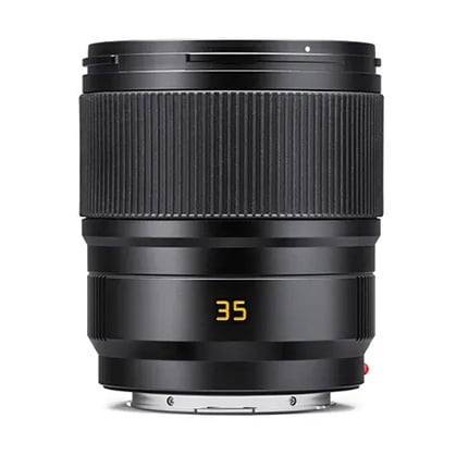 LEICA SUMMICRON-SL 35mm F2 ASPH - Best Available Image