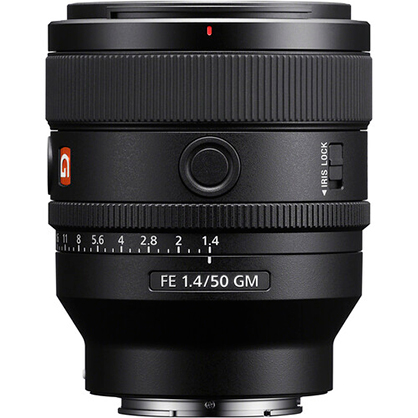 1020513_A.jpg - Sony FE 50mm f/1.4 GM Lens - Image 1