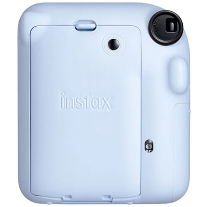 1020533_B.jpg - Fujifilm INSTAX MINI 12 Instant Film Camera (Pastel Blue) - Thumbnail 2