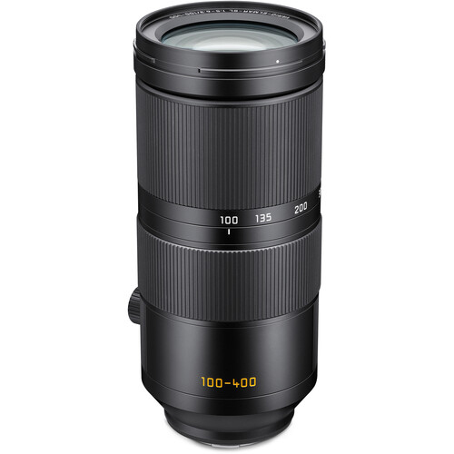 Leica Vario-Elmar-SL 100-400mm f/5-6.3 Lens (L-Mount)