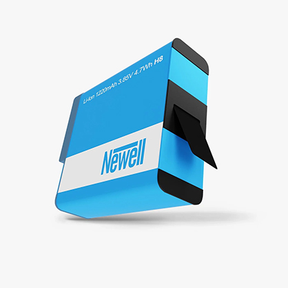 Newell Battery SPJB1B for GoPro Hero 8